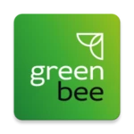 Logo of Greenbee android Application 